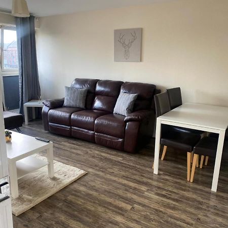 غلاسغو Apex Morrison St Apartment المظهر الخارجي الصورة