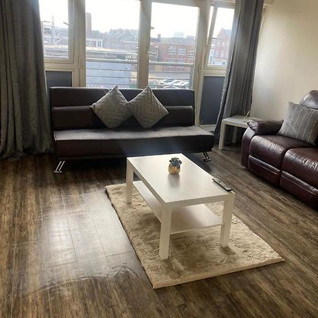 غلاسغو Apex Morrison St Apartment المظهر الخارجي الصورة