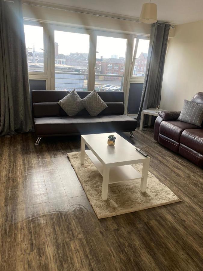 غلاسغو Apex Morrison St Apartment المظهر الخارجي الصورة