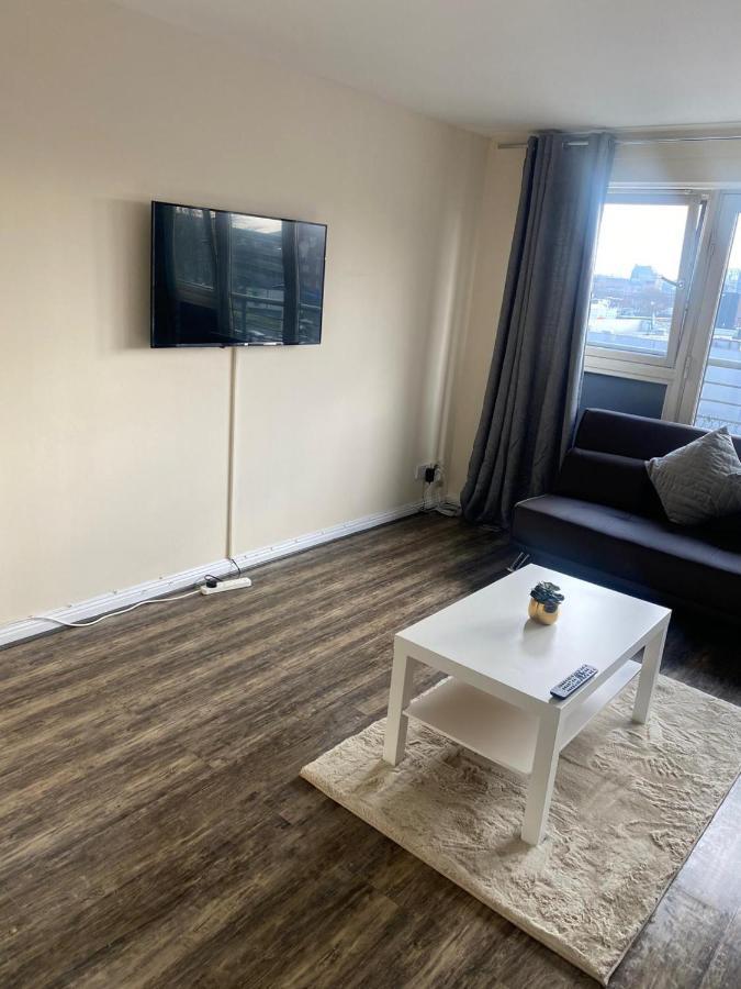 غلاسغو Apex Morrison St Apartment المظهر الخارجي الصورة