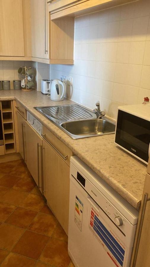 غلاسغو Apex Morrison St Apartment المظهر الخارجي الصورة