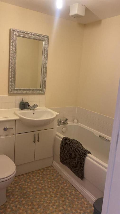 غلاسغو Apex Morrison St Apartment المظهر الخارجي الصورة